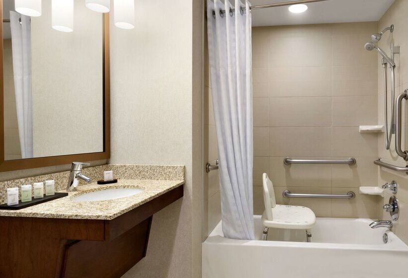 هتل Embassy Suites By Hilton Denver Downtown Convention Center