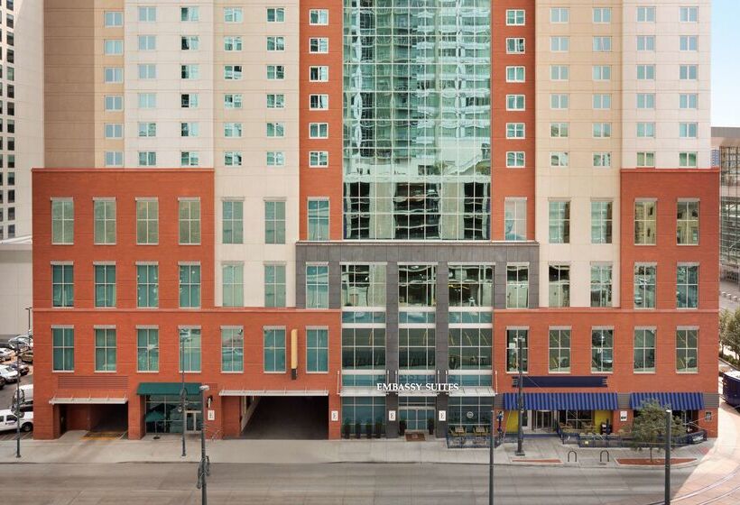 هتل Embassy Suites By Hilton Denver Downtown Convention Center