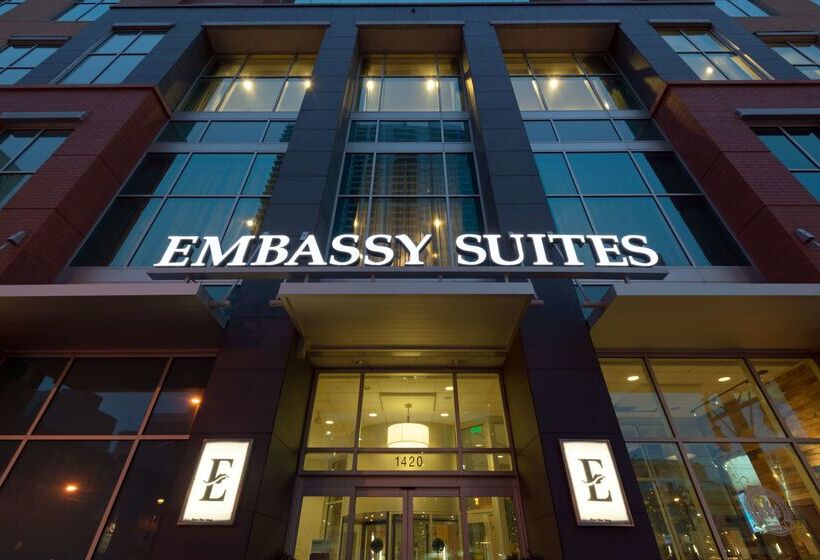 هتل Embassy Suites By Hilton Denver Downtown Convention Center