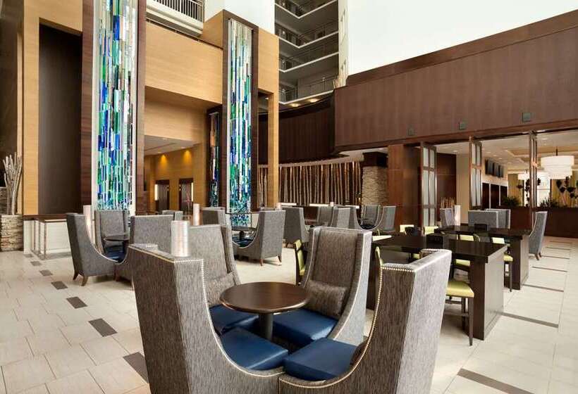 هتل Embassy Suites By Hilton Denver Downtown Convention Center