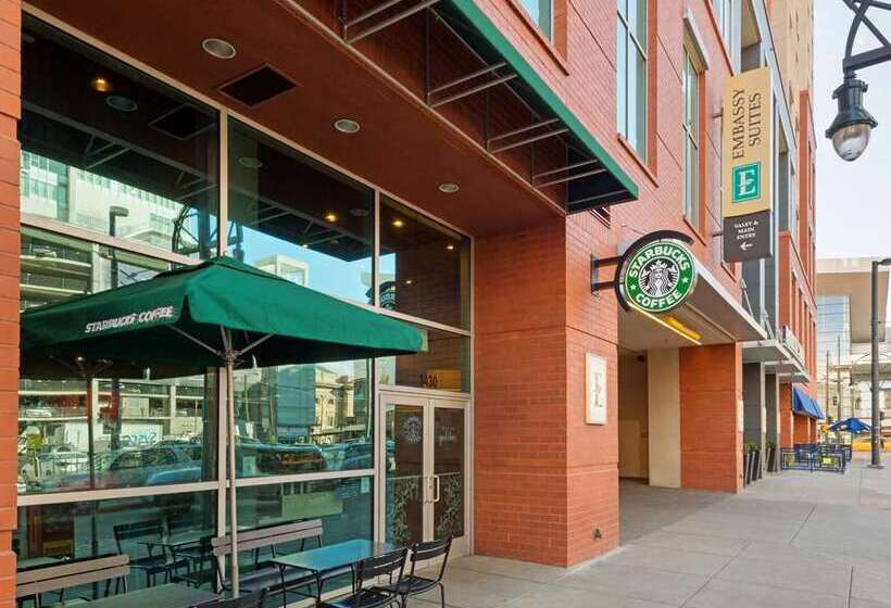هتل Embassy Suites By Hilton Denver Downtown Convention Center