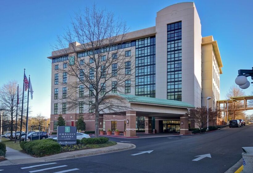 فندق Embassy Suites By Hilton At Hot Springs Convention Center