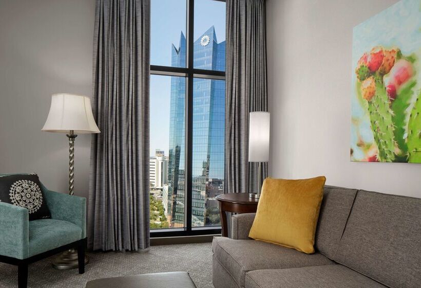 هتل Embassy Suites San Antonio Riverwalk Downtown