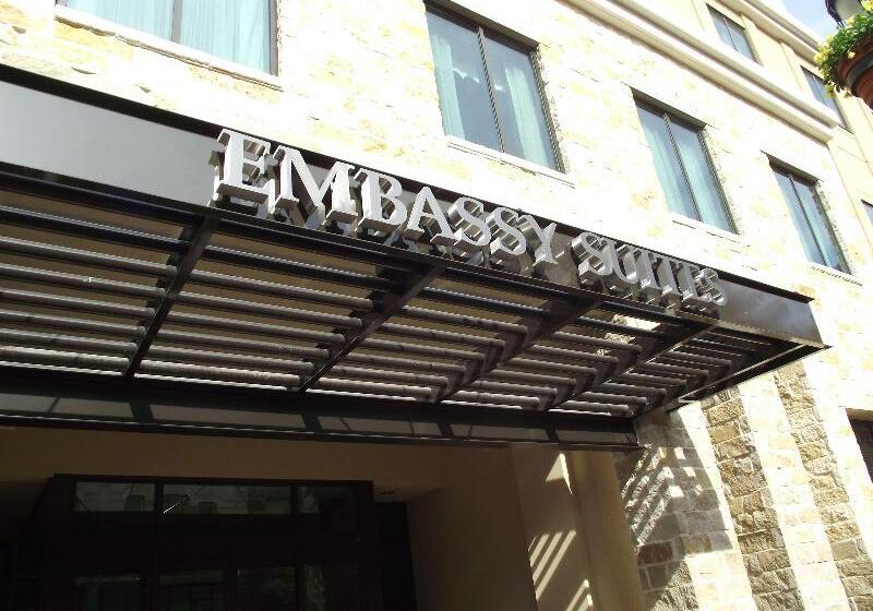 هتل Embassy Suites San Antonio Riverwalk Downtown