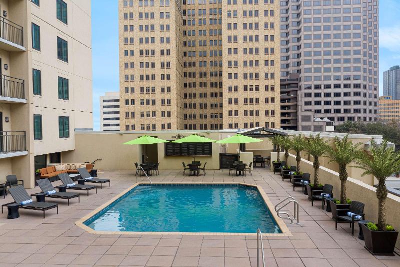 هتل Embassy Suites San Antonio Riverwalk Downtown
