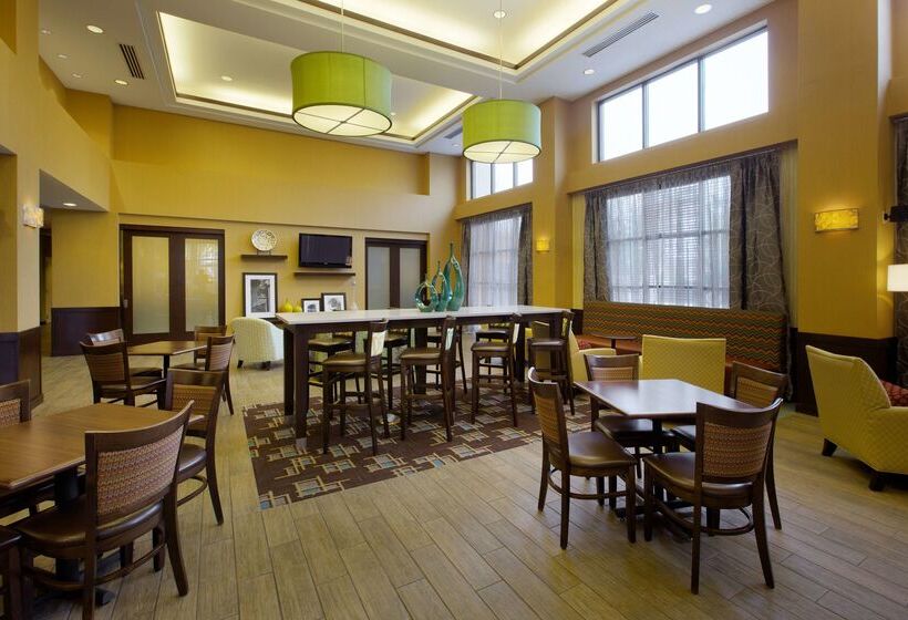 ホテル Hampton Inn & Suites Burlington, Nc