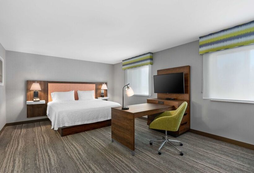 فندق Hampton Inn & Suites Burlington