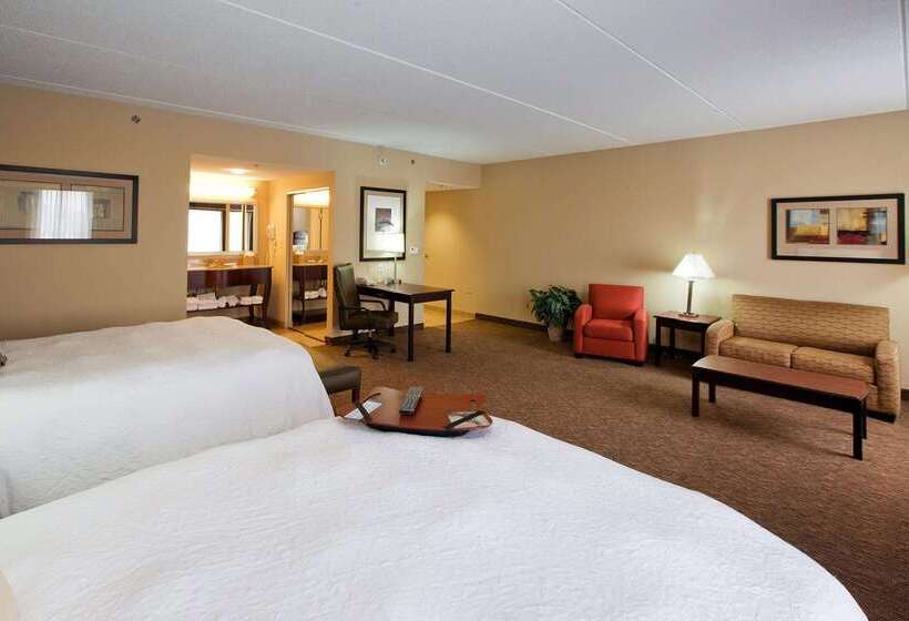 ホテル Hampton Inn & Suites Burlington, Nc