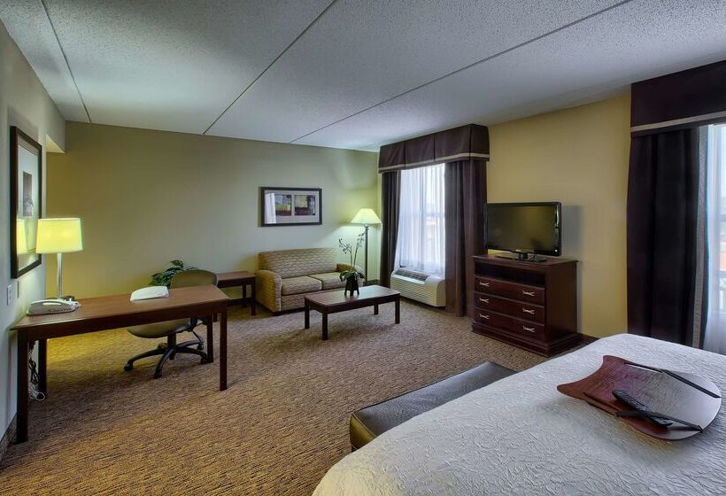 ホテル Hampton Inn & Suites Burlington, Nc