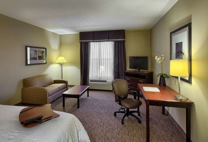 ホテル Hampton Inn & Suites Burlington, Nc