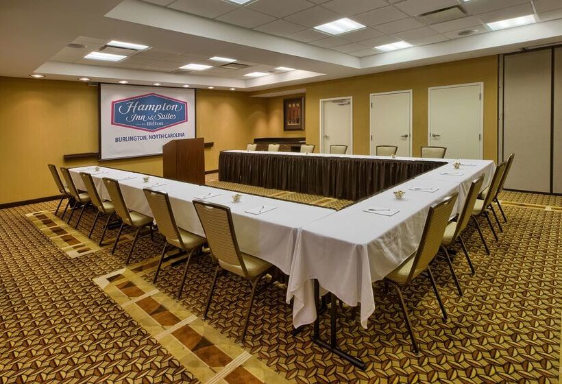 ホテル Hampton Inn & Suites Burlington, Nc