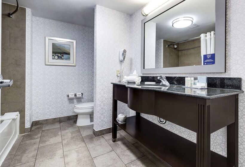 هتل Hampton Inn & Suites By Hilton Brantford Conference Centre
