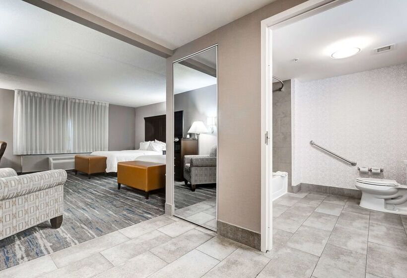 هتل Hampton Inn & Suites By Hilton Brantford Conference Centre