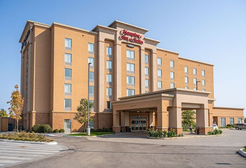 هتل Hampton Inn & Suites By Hilton Brantford Conference Centre