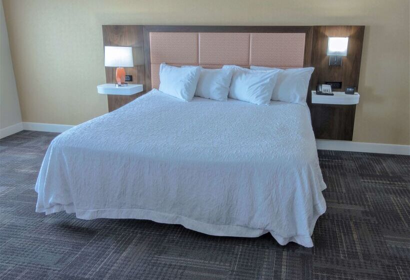 هتل Hampton Inn & Suites Chesapeake Battlefield Blvd