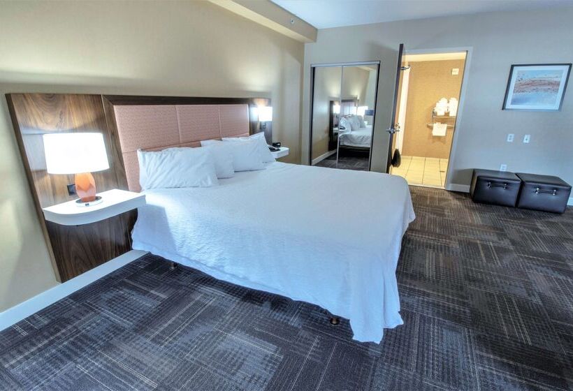 هتل Hampton Inn & Suites Chesapeake Battlefield Blvd