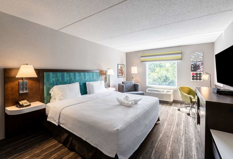 فندق Hampton Inn & Suites Poughkeepsie