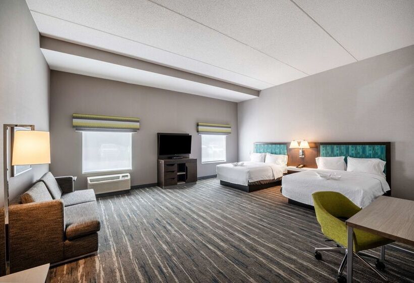 فندق Hampton Inn & Suites Poughkeepsie
