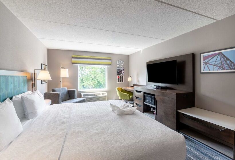 فندق Hampton Inn & Suites Poughkeepsie
