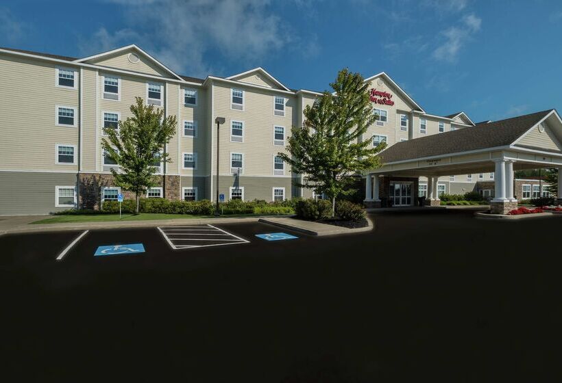 فندق Hampton Inn & Suites Rockland