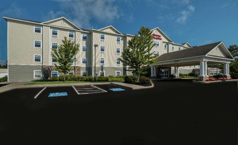 فندق Hampton Inn & Suites Rockland