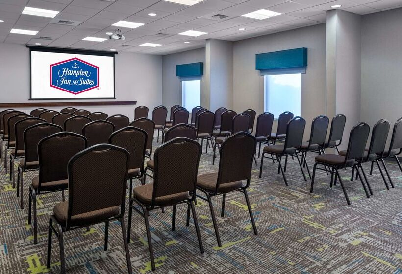 هتل Hampton Inn & Suites Winston Salem/university Area, Nc