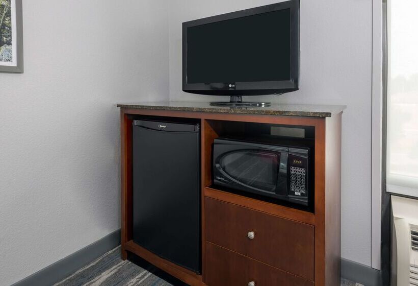 هتل Hampton Inn & Suites Winston Salem/university Area, Nc