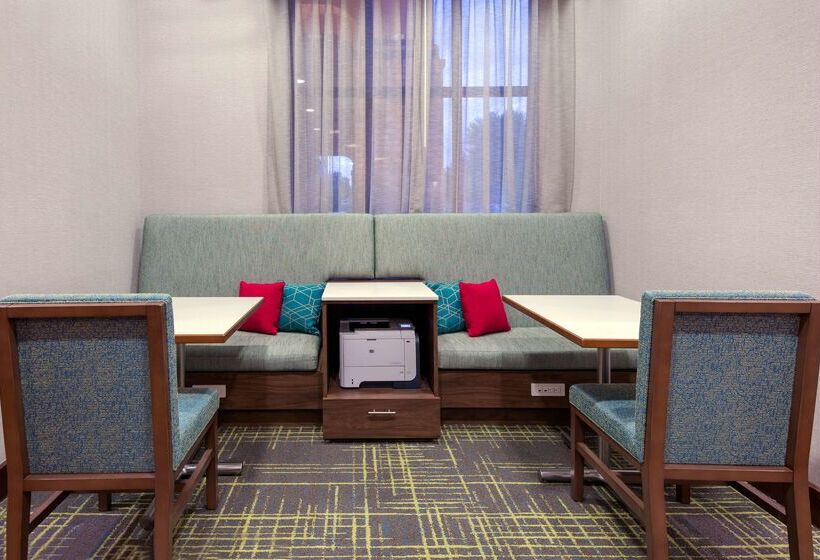 هتل Hampton Inn & Suites Winston Salem/university Area, Nc