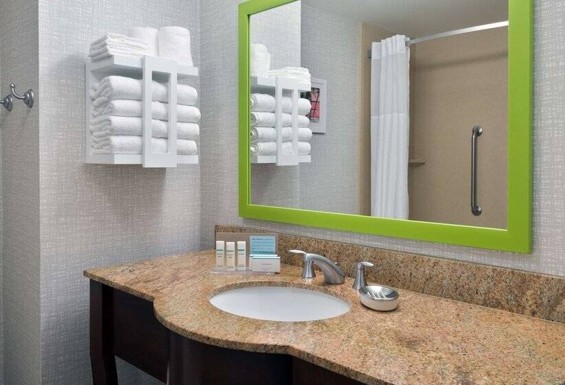 هتل Hampton Inn & Suites Winston Salem/university Area, Nc