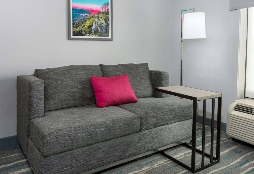 هتل Hampton Inn & Suites Winston Salem/university Area, Nc