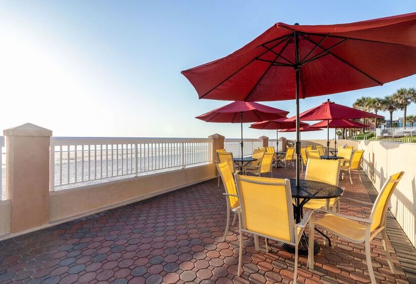 בית מלון כפרי Hampton Inn Daytona Shoresoceanfront