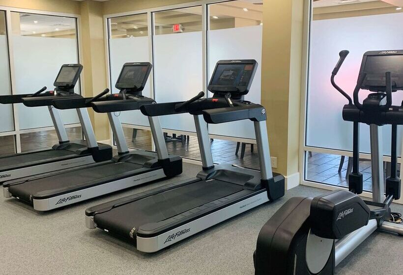 בית מלון כפרי Hampton Inn Daytona Shoresoceanfront