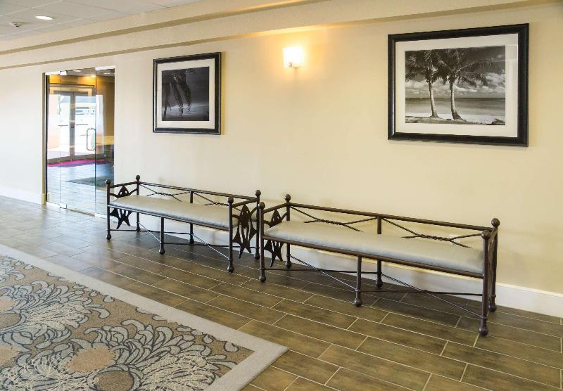בית מלון כפרי Hampton Inn Daytona Shoresoceanfront