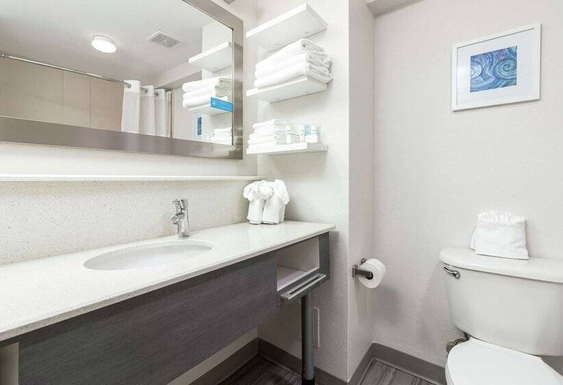 בית מלון כפרי Hampton Inn Daytona Shoresoceanfront