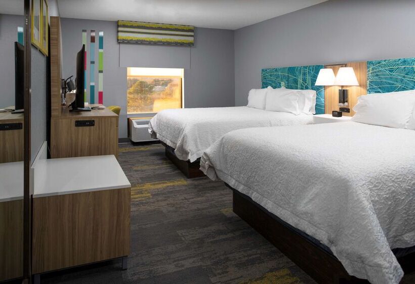 酒店 Hampton Inn Gretna   Smith Mountain Lake