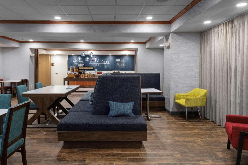 酒店 Hampton Inn Gretna   Smith Mountain Lake