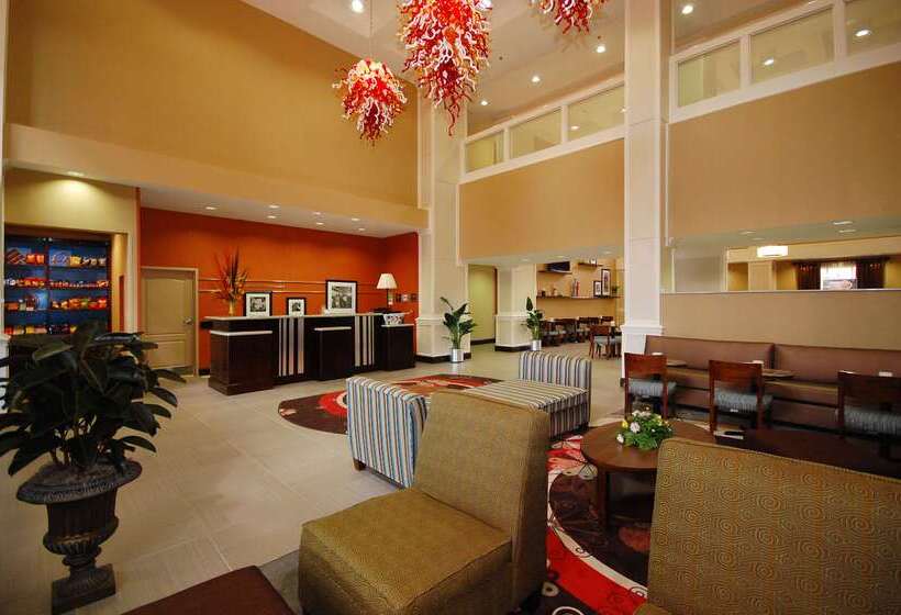 فندق Hampton Inn Jackson/flowood  Ms