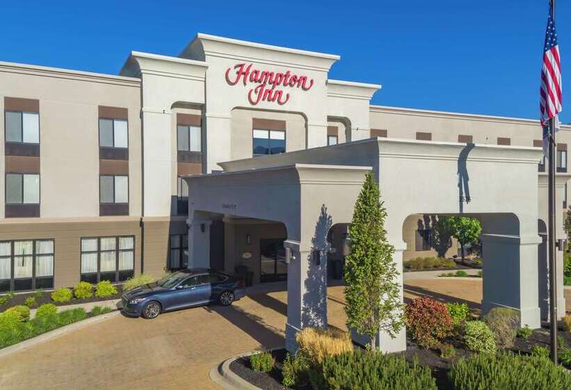 호텔 Hampton Inn Lehithanksgiving Point