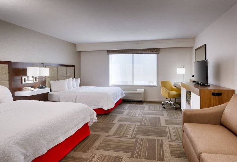 호텔 Hampton Inn Lehithanksgiving Point