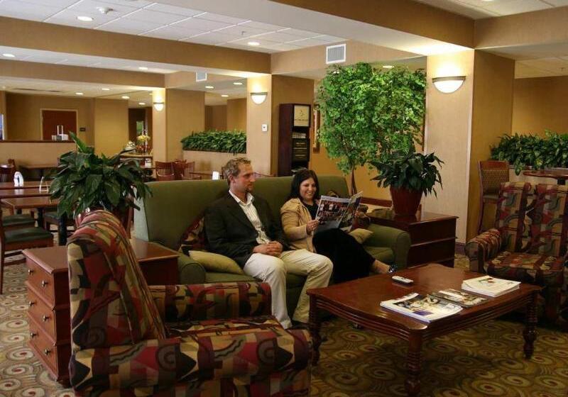 호텔 Hampton Inn Lehithanksgiving Point