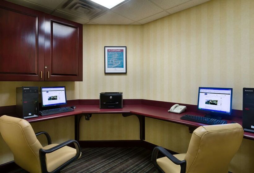 호텔 Hampton Inn Stow