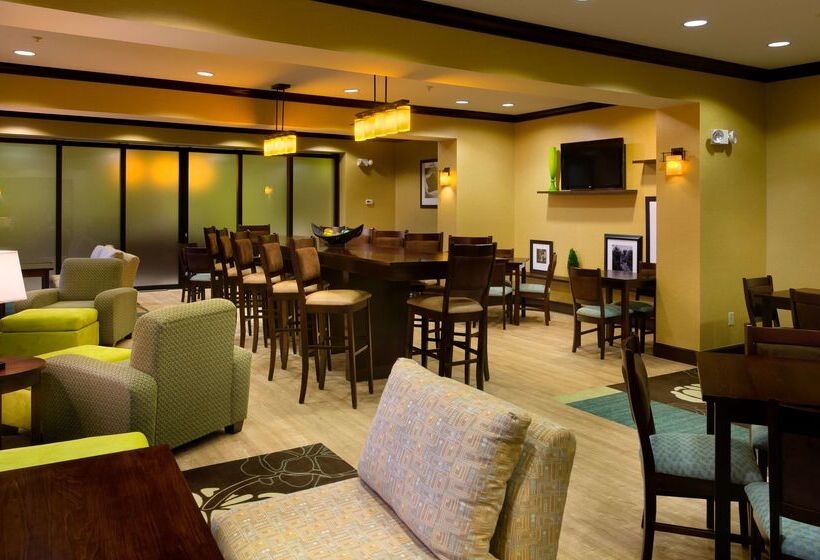 호텔 Hampton Inn Stow