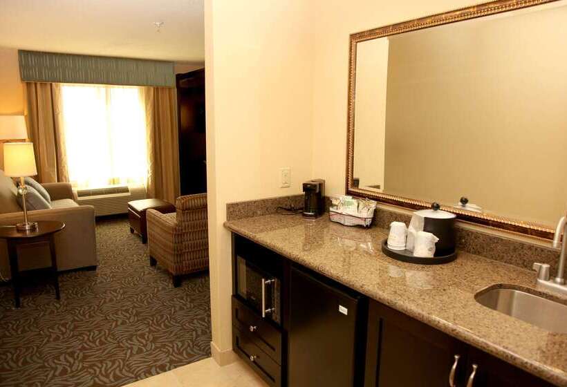 هتل Hampton Inn & Suites Carlsbad