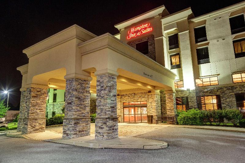 ホテル Hampton Inn & Suites Chadds Ford