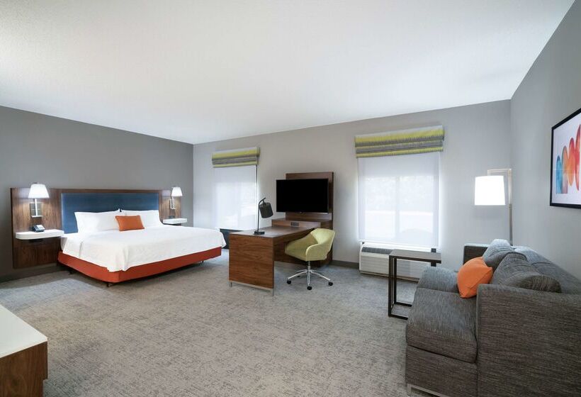 בית מלון כפרי Hampton Inn Suites Opelika I85 Auburn Area