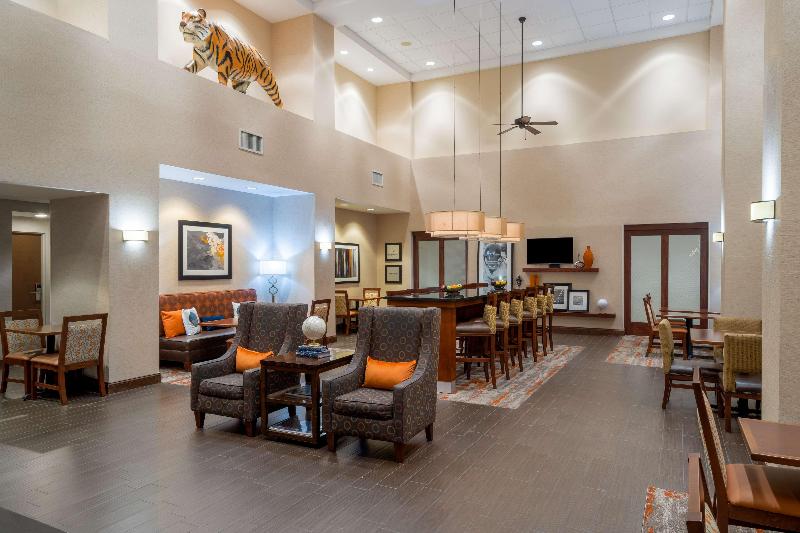 בית מלון כפרי Hampton Inn Suites Opelika I85 Auburn Area