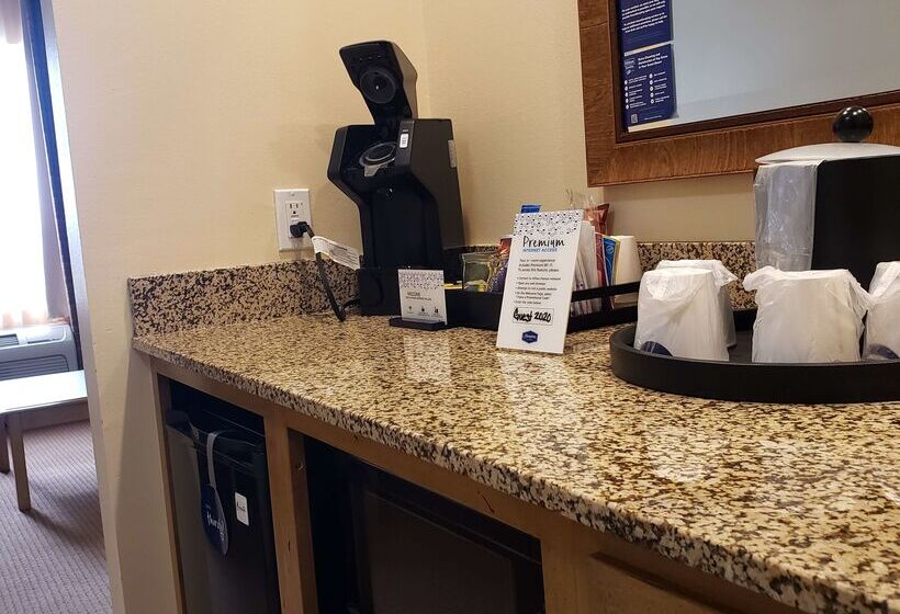 酒店 Hampton Inn & Suites Riverton
