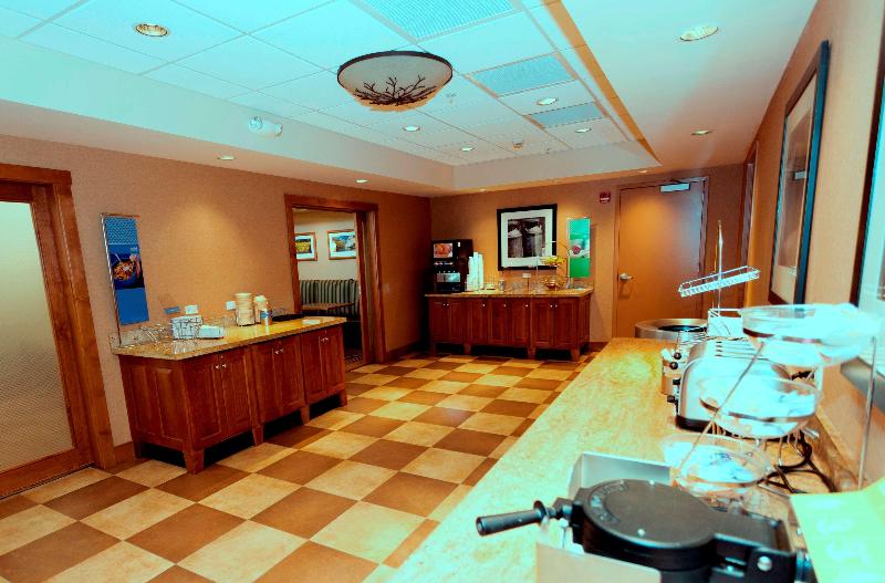 酒店 Hampton Inn & Suites Riverton
