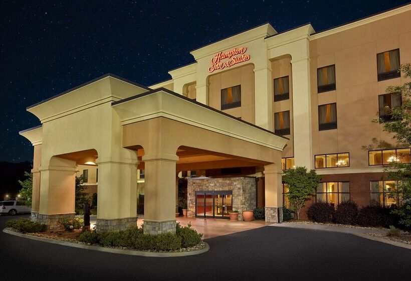 ホテル Hampton Inn & Suites Sevierville @ Stadium Drive