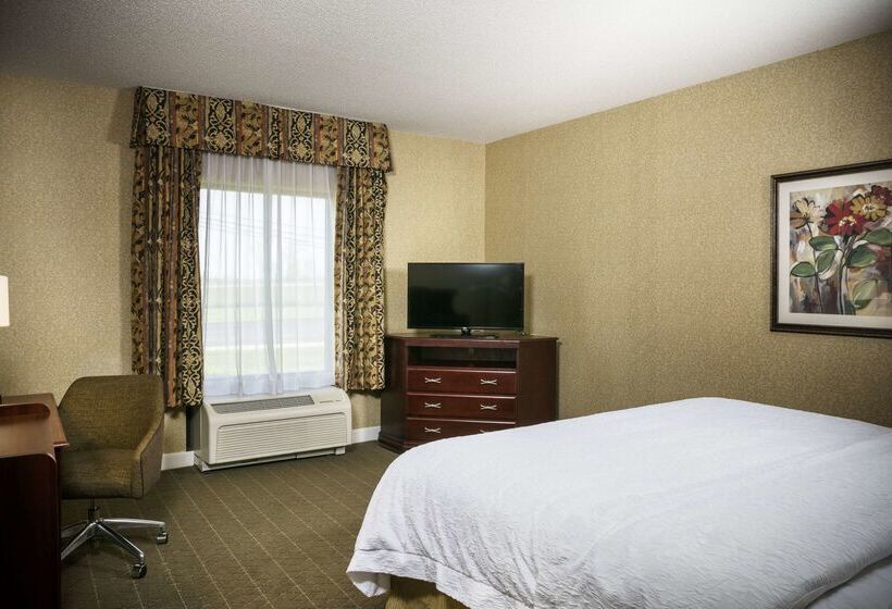 호텔 Hampton Inn & Suites Toledoperrysburg